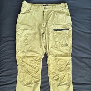 Born Primitive Outdoors Frontier Light Pant OD Green